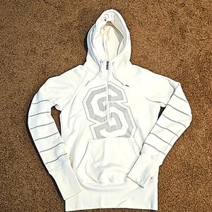 Nike 1/4 zip hoodie